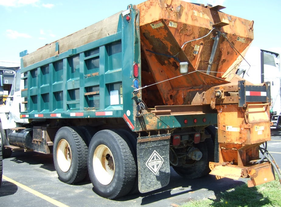 Navistar DT570 części zamienne z maszyn górniczych